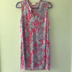 Peach Love boutique dress